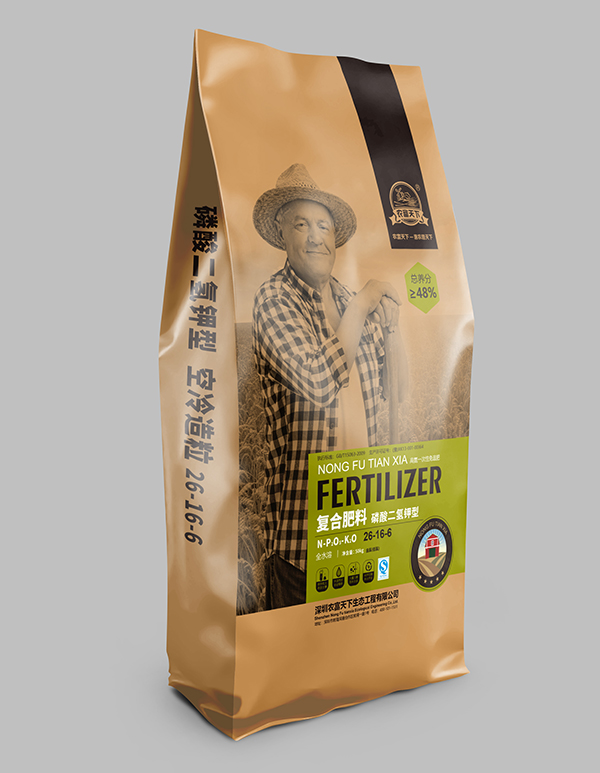 26-16-6(50kg)氯基高塔復合肥